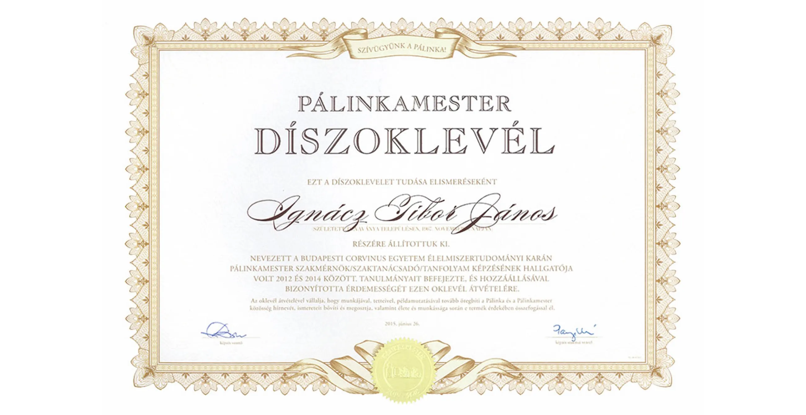 Hármas-Körös Pálinka Manufaktúra